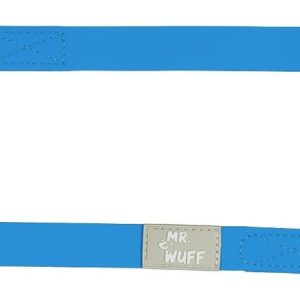 Correa Para Perro Resistente Calidad Mr Wuff Color Azul