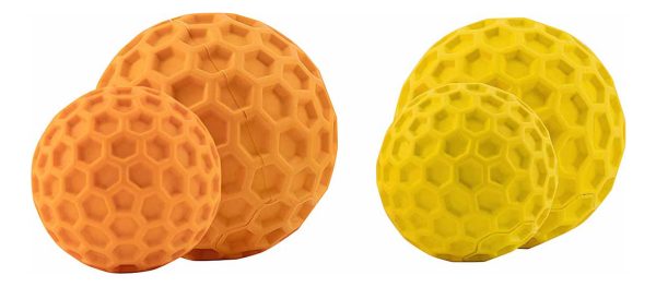 Pelota Chillona Grande Amarillo - Imagen 8