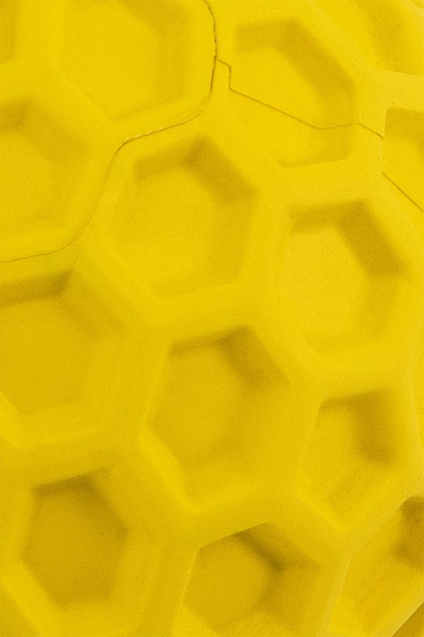 Pelota Chillona Grande Amarillo - Imagen 2
