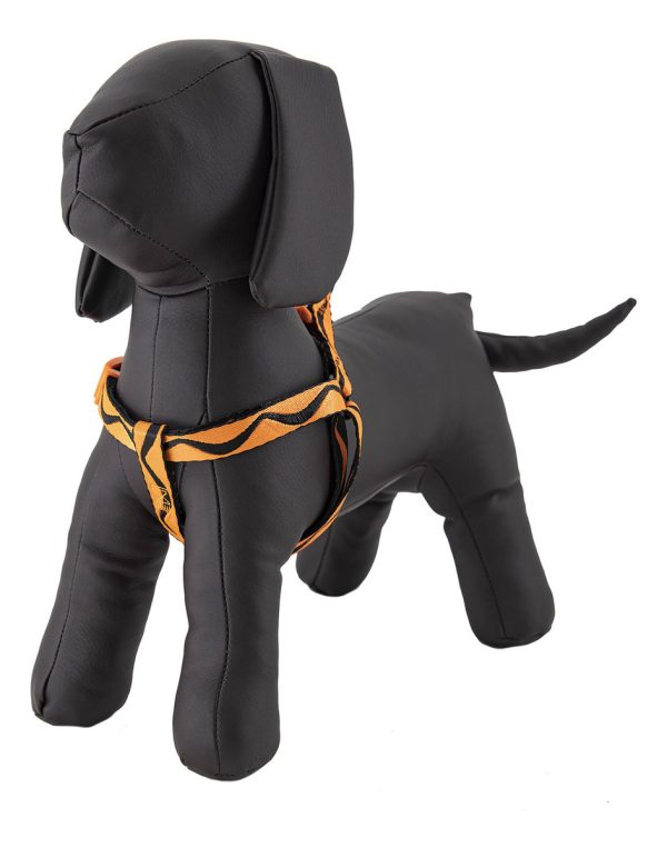 Pechera Arnes De Seguridad Para Perros Resistente Mr Wuff Naranja S - Imagen 10