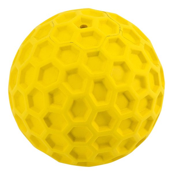 Pelota Juguete Para Perro De Sonido Mordible Grande Mr Wuff