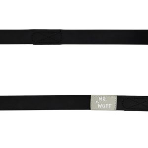 Correa Para Perro Resistente Calidad Mr Wuff Negro