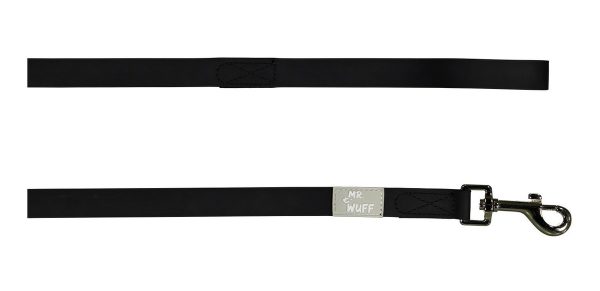 Correa Para Perro Resistente Calidad Mr Wuff Negro
