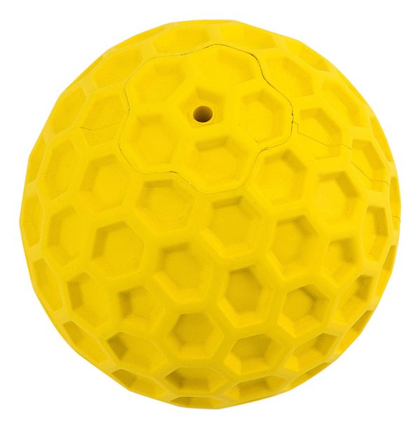 Pelota Chillona Grande Amarillo