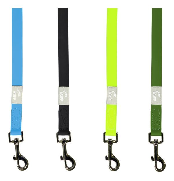Correa Para Perro Resistente Calidad Mr Wuff Amarillo - Imagen 6