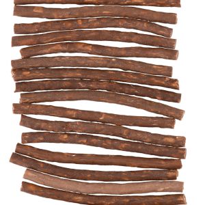 Premios Carnaza Perro Snack 20 Palitos 250gr Mr Wuff Sabor Carne